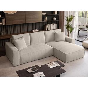 BeautySofa24 SLAAPBANK Parys l met slaapfunctie beige - Beige BeautySofa24 SLAAPBANK Parys l met slaapfunctie beige - Beige
