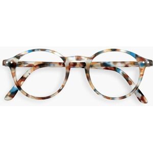 IZIPIZI #D Blauw/Bruin Leesbril M unisex IZIPIZI #D Blauw/Bruin Leesbril M unisex