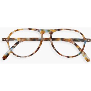 IZIPIZI #K Blauw/Bruin Leesbril M unisex IZIPIZI #K Blauw/Bruin Leesbril M unisex