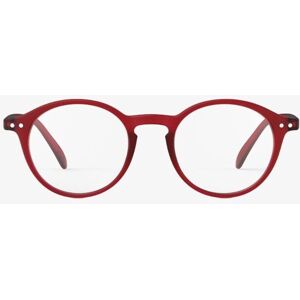 IZIPIZI #D Rood Leesbril XS unisex IZIPIZI #D Rood Leesbril XS unisex