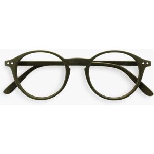 IZIPIZI #D Legergroen Leesbril S unisex IZIPIZI #D Legergroen Leesbril S unisex