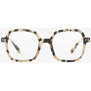 IZIPIZI #OFFICE Lichtbruin/Zwart Leesbril L female IZIPIZI #OFFICE Lichtbruin/Zwart Leesbril L female