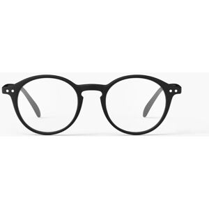 IZIPIZI #D Zwart Leesbril M unisex IZIPIZI #D Zwart Leesbril M unisex