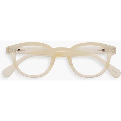 IZIPIZI #C Beige Leesbril XS unisex IZIPIZI #C Beige Leesbril XS unisex