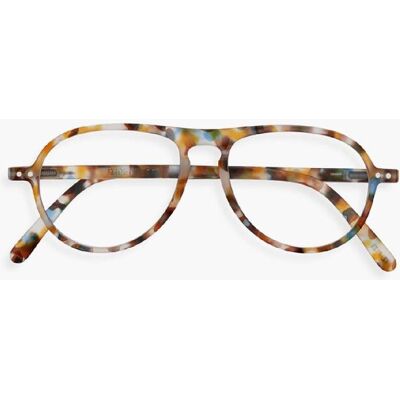 IZIPIZI #K Blauw/Bruin Leesbril M unisex IZIPIZI #K Blauw/Bruin Leesbril M unisex