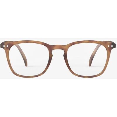IZIPIZI #E Bruin Leesbril XS unisex IZIPIZI #E Bruin Leesbril XS unisex