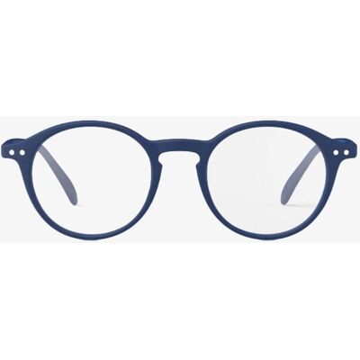IZIPIZI #D Donkerblauw Leesbril XS unisex IZIPIZI #D Donkerblauw Leesbril XS unisex