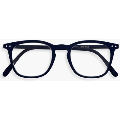 IZIPIZI #E Donkerblauw Leesbril XS unisex IZIPIZI #E Donkerblauw Leesbril XS unisex