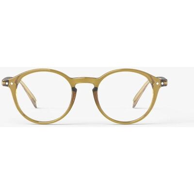 IZIPIZI #D Groen Leesbril S unisex IZIPIZI #D Groen Leesbril S unisex