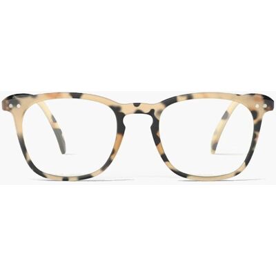 IZIPIZI #E Bruin/Beige Leesbril L unisex IZIPIZI #E Bruin/Beige Leesbril L unisex