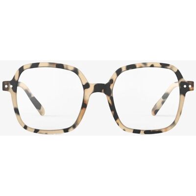 IZIPIZI #OFFICE Lichtbruin/Zwart Leesbril S female IZIPIZI #OFFICE Lichtbruin/Zwart Leesbril S female