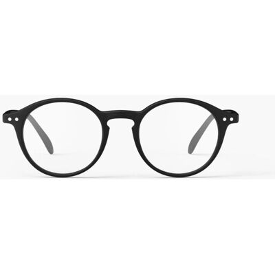 IZIPIZI #D Zwart Leesbril XS unisex IZIPIZI #D Zwart Leesbril XS unisex