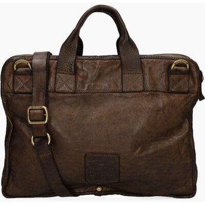 Campomaggi Santarcangelo Donkerbruin unisex Campomaggi Santarcangelo Donkerbruin unisex