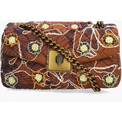Kurt Geiger Pimlico Cognac/Multi female Kurt Geiger Pimlico Cognac/Multi female