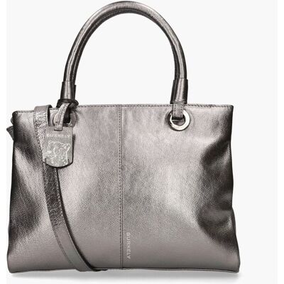 Burkely Radiant Raeven Hand Zilver ONE female Burkely Radiant Raeven Hand Zilver ONE female