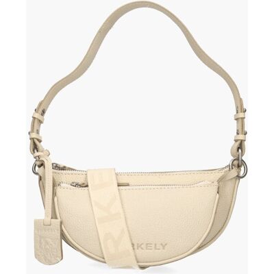 Burkely Always Alyx Double Shoulder Off-White female Burkely Always Alyx Double Shoulder Off-White female
