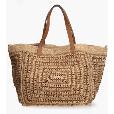 Rabarany Tsara Beige/Cognac female Rabarany Tsara Beige/Cognac female