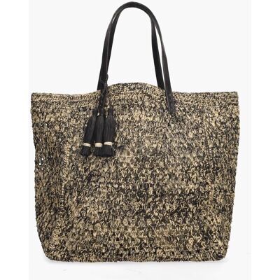 Rabarany Tsara Basic GM Naturel/Zwart ONE female Rabarany Tsara Basic GM Naturel/Zwart ONE female
