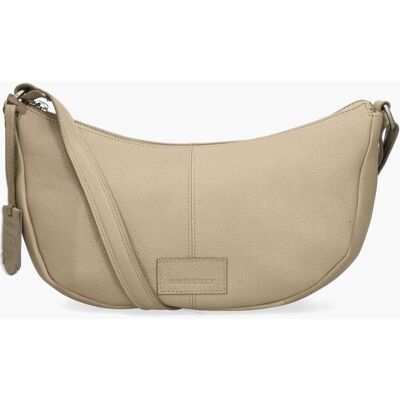 Burkely Soft Skylar Round Lichtgrijs female Burkely Soft Skylar Round Lichtgrijs female