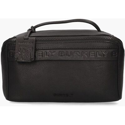 Burkely Minimal Mason Toiletry Zwart Toilet ONE female Burkely Minimal Mason Toiletry Zwart Toilet ONE female