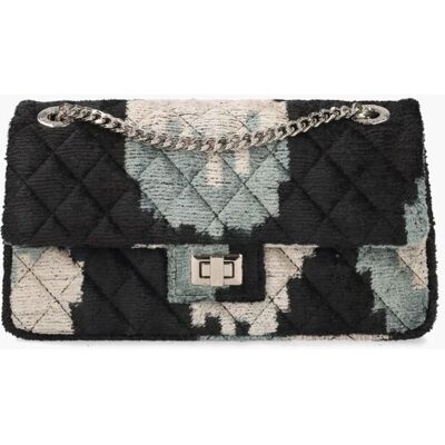 Rough Studios Velvet Bandita 050 Zwart/Multicolor female Rough Studios Velvet Bandita 050 Zwart/Multicolor female