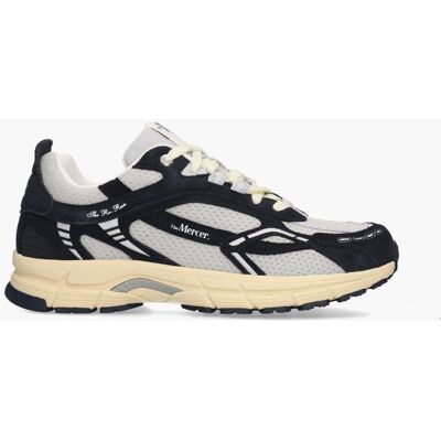 Mercer amsterdam Mercer The Re-Run Vintage Lichtgrijs/Donkerblauw 41 male Mercer amsterdam Mercer The Re-Run Vintage Lichtgrijs/Donkerblauw 41 male