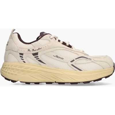 Mercer amsterdam Mercer The Re-Run Max Off-White/Aubergine 45 male Mercer amsterdam Mercer The Re-Run Max Off-White/Aubergine 45 male