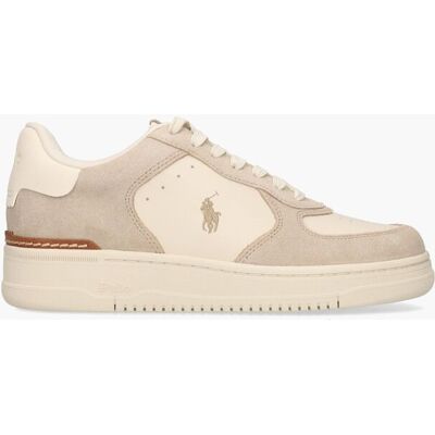 Polo Ralph Lauren Masters Court Off-White/Beige male Polo Ralph Lauren Masters Court Off-White/Beige male