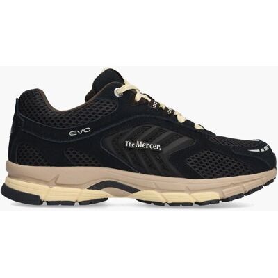 Mercer amsterdam Mercer The Re-Run EVO Nubuck Donkerblauw 43 male Mercer amsterdam Mercer The Re-Run EVO Nubuck Donkerblauw 43 male