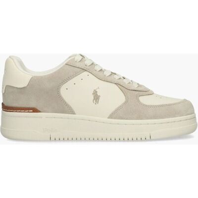 Polo Ralph Lauren Masters Court Off-White/Beige 45 male Polo Ralph Lauren Masters Court Off-White/Beige 45 male
