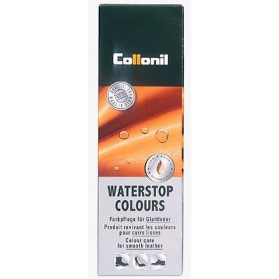 Collonil Waterstop Colours Cognac Collonil Waterstop Colours Cognac
