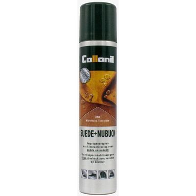 Collonil Suede & Nubuck Spray Kleurloos ONE Collonil Suede & Nubuck Spray Kleurloos ONE