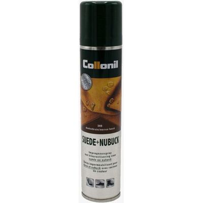 Collonil Suede & Nubuck Spray Donkerbruin ONE Collonil Suede & Nubuck Spray Donkerbruin ONE
