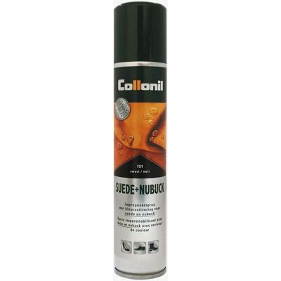 Collonil Suede & Nubuck Spray Zwart ONE Collonil Suede & Nubuck Spray Zwart ONE