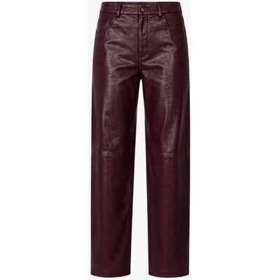 Goosecraft Penny Bordeaux broek L female Goosecraft Penny Bordeaux broek L female