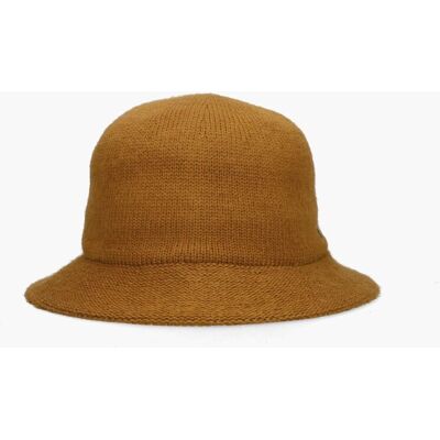 House Of Ord - Cape Town Highland Cognac hoed unisex House Of Ord - Cape Town Highland Cognac hoed unisex