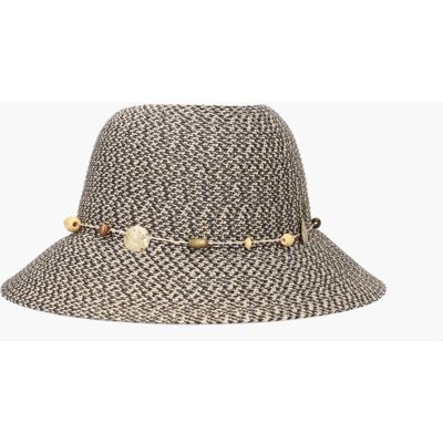 House Of Ord - Cape Town Gatsby Grijs hoed M female House Of Ord - Cape Town Gatsby Grijs hoed M female