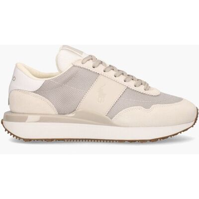 Polo Ralph Lauren Train 89 Beige/Grijs 45 male Polo Ralph Lauren Train 89 Beige/Grijs 45 male