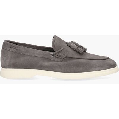 Boss Sienne Moc sel Grijs 40 male Boss Sienne Moc sel Grijs 40 male