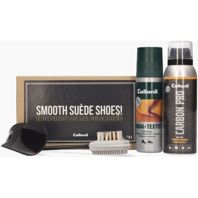 Collonil Smooth Suède Kit Collonil Smooth Suède Kit