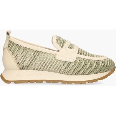 Hispanitas RHV254043 Lichtgroen/Off-White 38 female Hispanitas RHV254043 Lichtgroen/Off-White 38 female