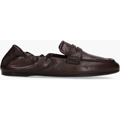 Guglielmo Rotta Satin Donkerbruin 38 female Guglielmo Rotta Satin Donkerbruin 38 female