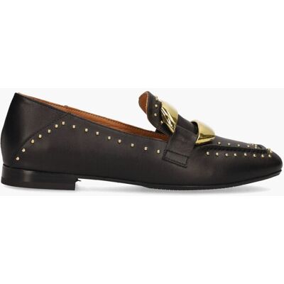 Gioia Babouche 6120-1 Zwart 39.5 female Gioia Babouche 6120-1 Zwart 39.5 female