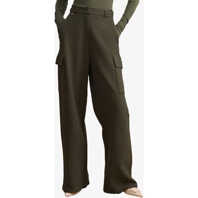 Lune Active Lune Moon Classic Cargo Pants Groen Cargobroek M female Lune Active Lune Moon Classic Cargo Pants Groen Cargobroek M female