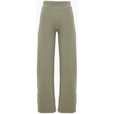 Lune Active Lune Moon Classic Flared Pants Groen broek S female Lune Active Lune Moon Classic Flared Pants Groen broek S female