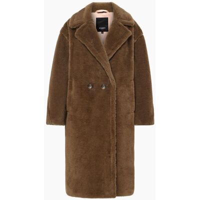 Rock And Blue Rockandblue Mara Coat Bruin jas S female Rock And Blue Rockandblue Mara Coat Bruin jas S female