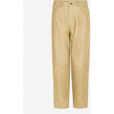Goosecraft Penny Lichtbruin broek female Goosecraft Penny Lichtbruin broek female