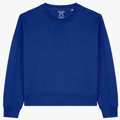 Aquila Director Of Apres Ski Kobaltblauw sweater S female Aquila Director Of Apres Ski Kobaltblauw sweater S female