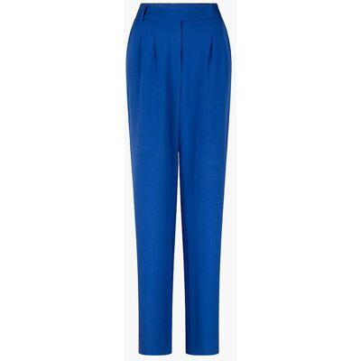 Goosecraft Ilya 1-A Kobaltblauw broek female Goosecraft Ilya 1-A Kobaltblauw broek female