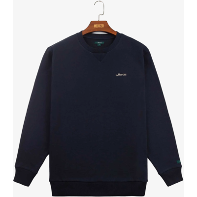 Mercer Amsterdam Sweater Donkerblauw Sweater S unisex Mercer Amsterdam Sweater Donkerblauw Sweater S unisex